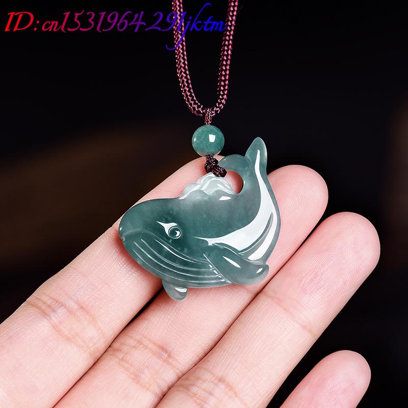 Natural Burmese Jadeite Whale  - đánh giá và giá Jewelry & Watches Ltd
