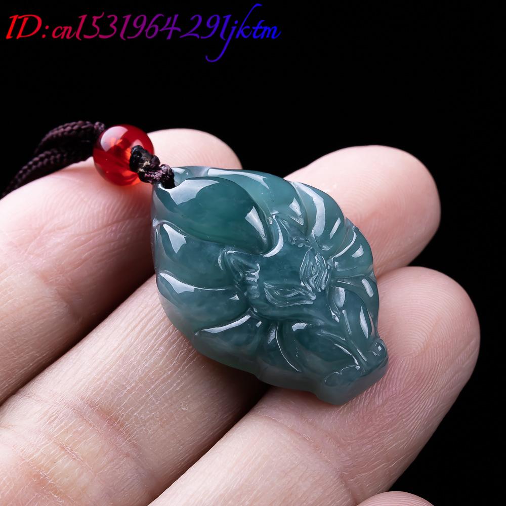 Natural Burmese Jadeite Fox Pe - đánh giá và giá Jewelry & Watches Ltd