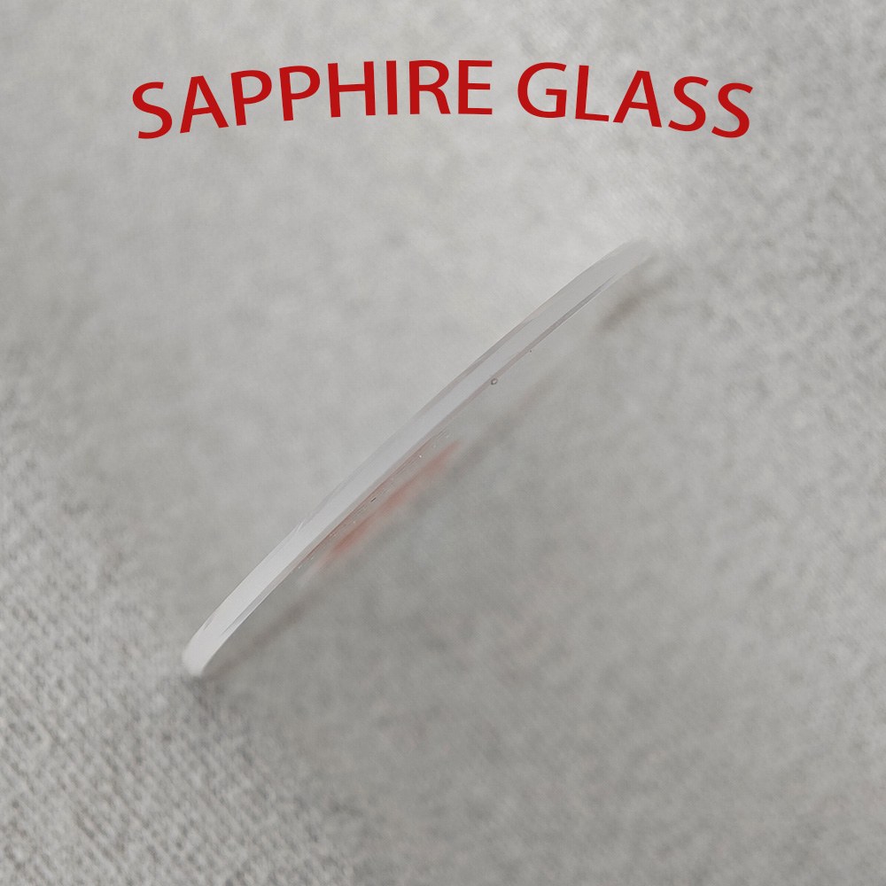 Flat Sapphire Glass Thick 1.0/ - đánh giá và giá Stones Watches & Jewelry In Sweden Ab