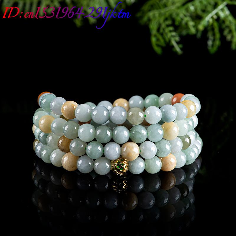 Burmese Jadeite Beads Bracelet - đánh giá và giá Jewelry & Watches Ltd