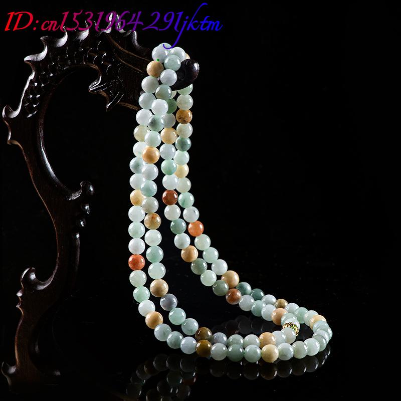 Burmese Jadeite Beads Bracelet - đánh giá và giá Jewelry & Watches Ltd
