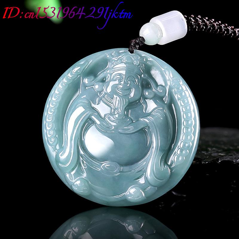 Burmese Jadeite God of Wealth  - đánh giá và giá Jewelry & Watches Ltd