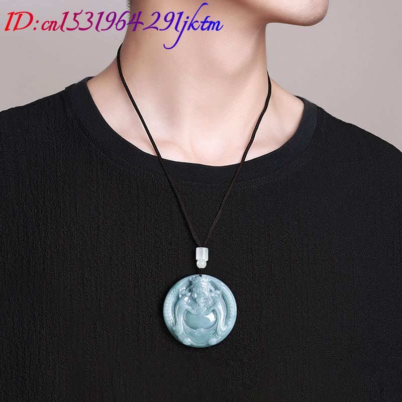 Burmese Jadeite God of Wealth  - đánh giá và giá Jewelry & Watches Ltd