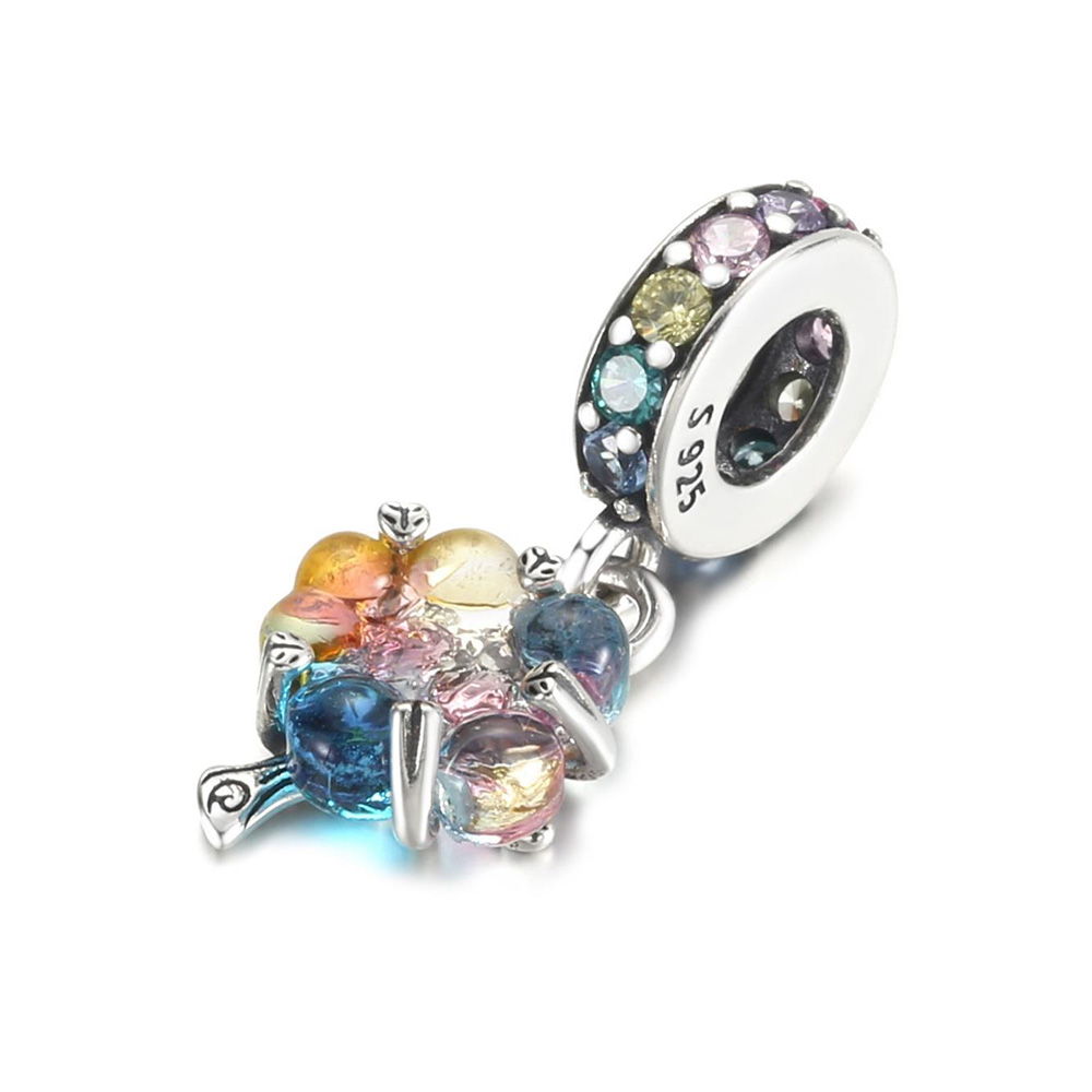 925 Sterling Silver Bead Envel - đánh giá và giá Paradise Jewelry & Watches Llc Miami Reviews