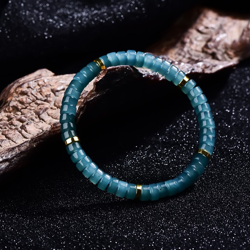 Natural Jadeite Blue Water Aba - đánh giá và giá Jewelry & Watches Ltd