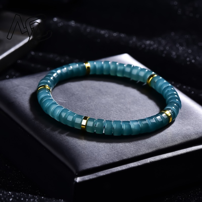 Natural Jadeite Blue Water Aba - đánh giá và giá Jewelry & Watches Ltd