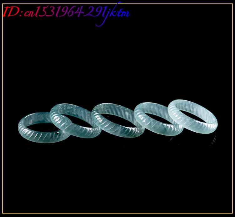 Blue Real Burmese Jadeite Ring - đánh giá và giá Jewelry & Watches Ltd