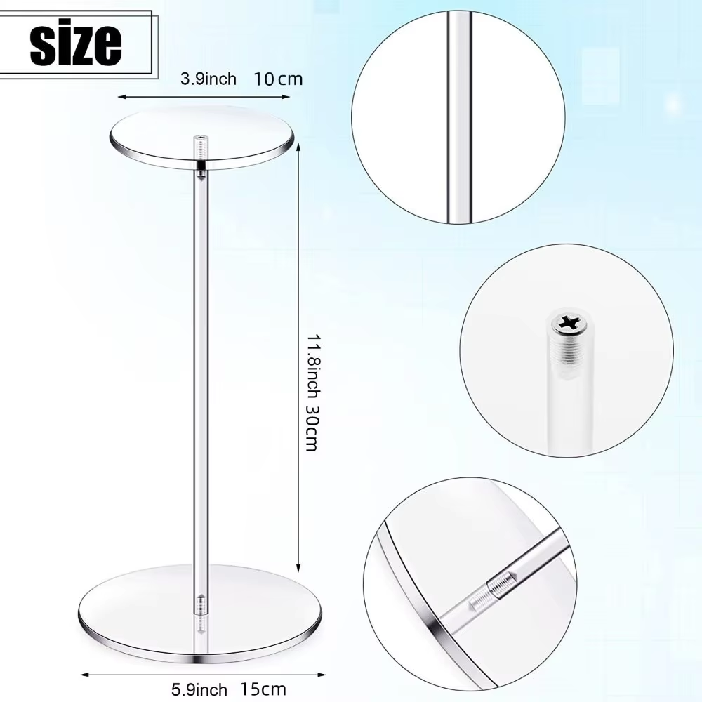 Easy to Clean Acrylic Display  - đánh giá và giá Jewels On Watches