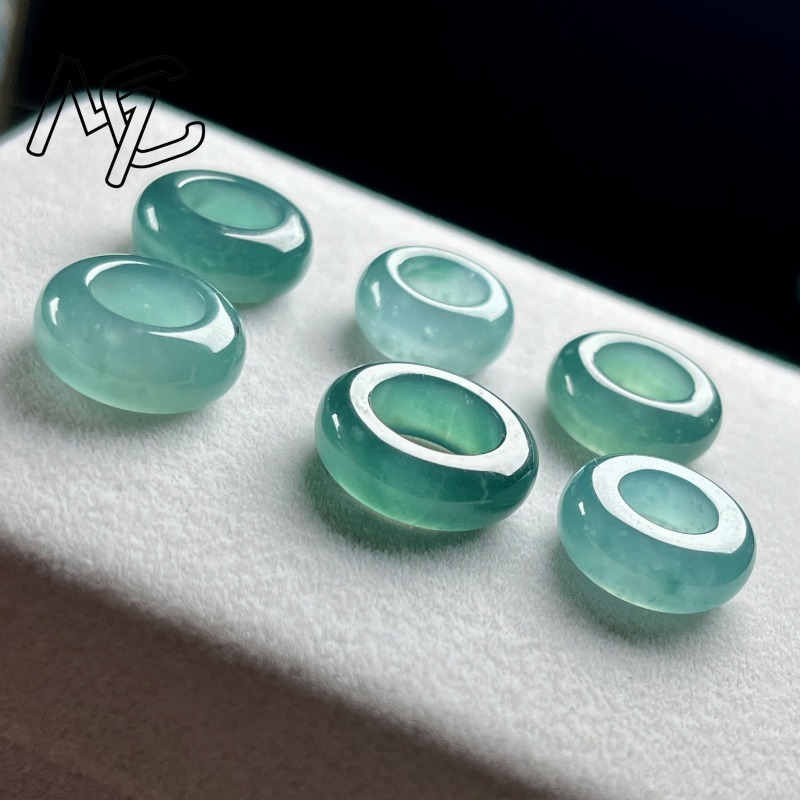 Natural Emerald Blue Water Luc - đánh giá và giá Jewelry & Watches Ltd