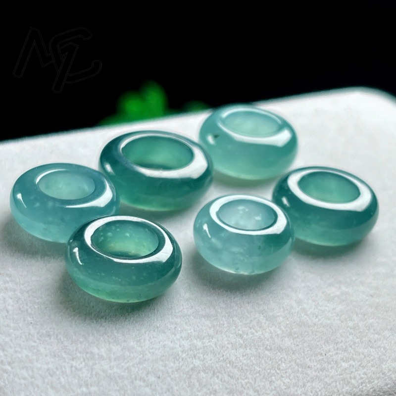 Natural Emerald Blue Water Luc - đánh giá và giá Jewelry & Watches Ltd