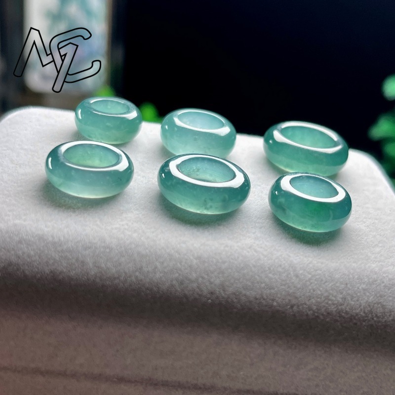 Natural Emerald Blue Water Luc - đánh giá và giá Jewelry & Watches Ltd