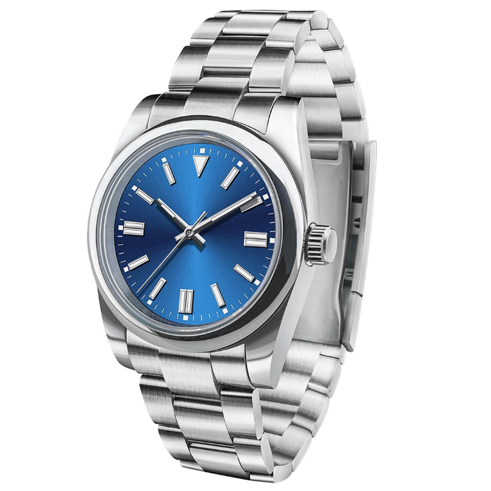 Custom Logo Mens Watch Sapphir - đánh giá và giá Mens Mechanical Watch