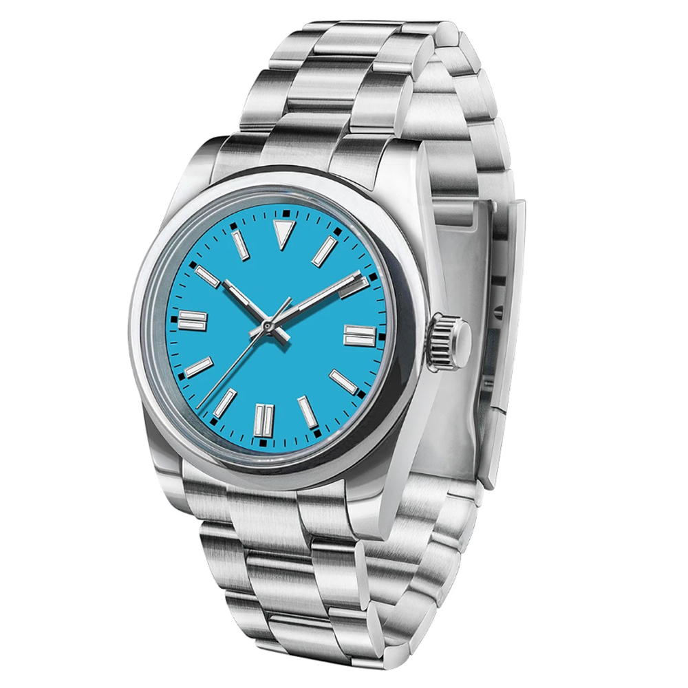 Custom Logo Mens Watch Sapphir - đánh giá và giá Mens Mechanical Watch