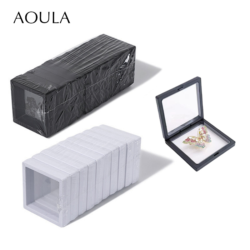 Portable Floating Frame Displa - đánh giá và giá Al Ain Jewelry & Watches Exhibition 2025