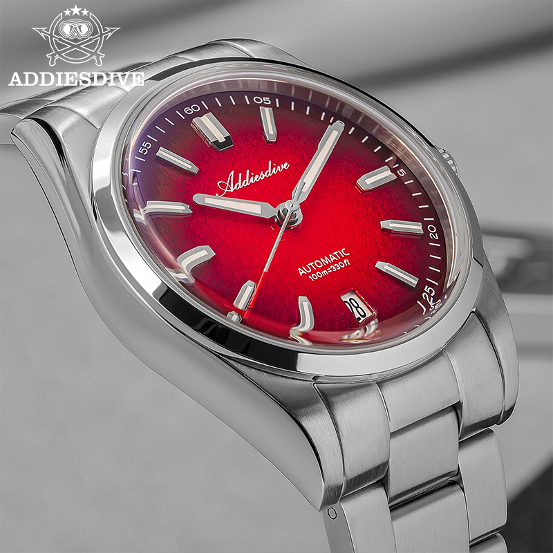 ADDIESDIVE Watch For Gift 39mm - đánh giá và giá Mens Mechanical Watch
