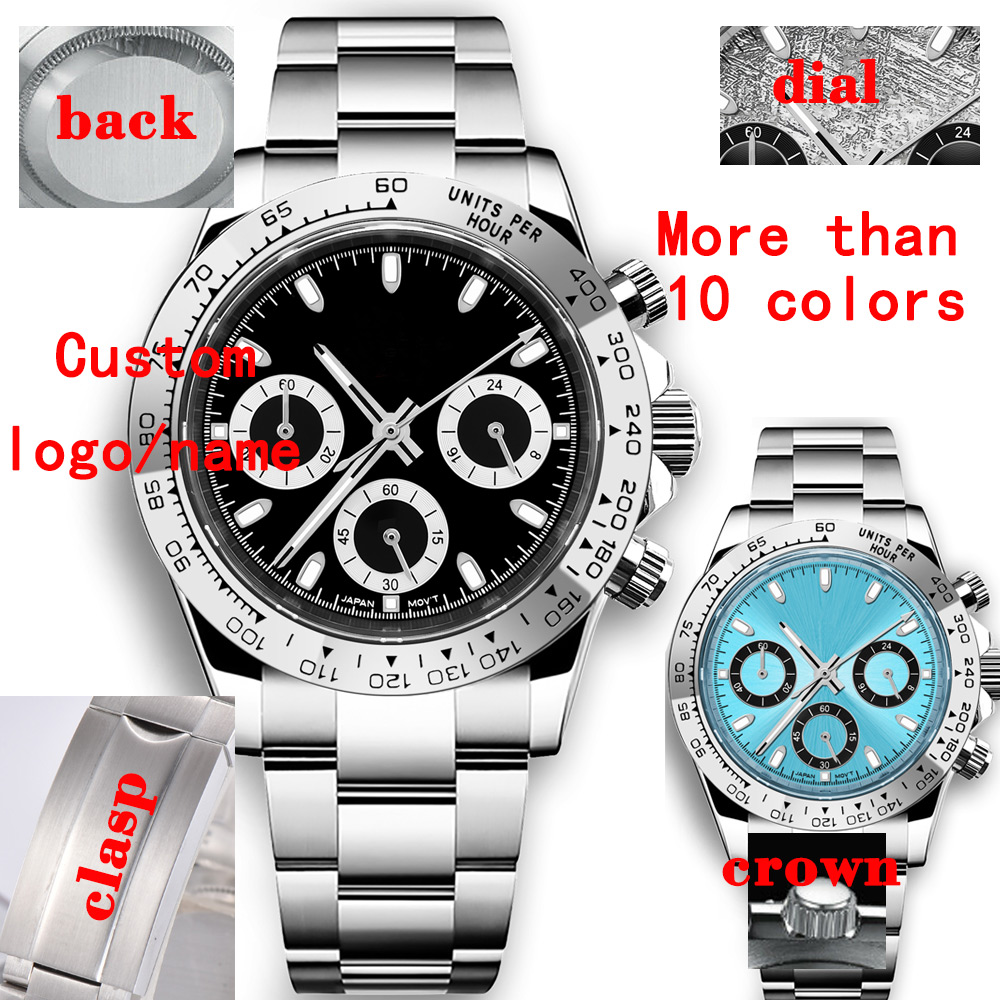Custom 39mm Watch Quartz for M - đánh giá và giá Mens Mechanical Watch