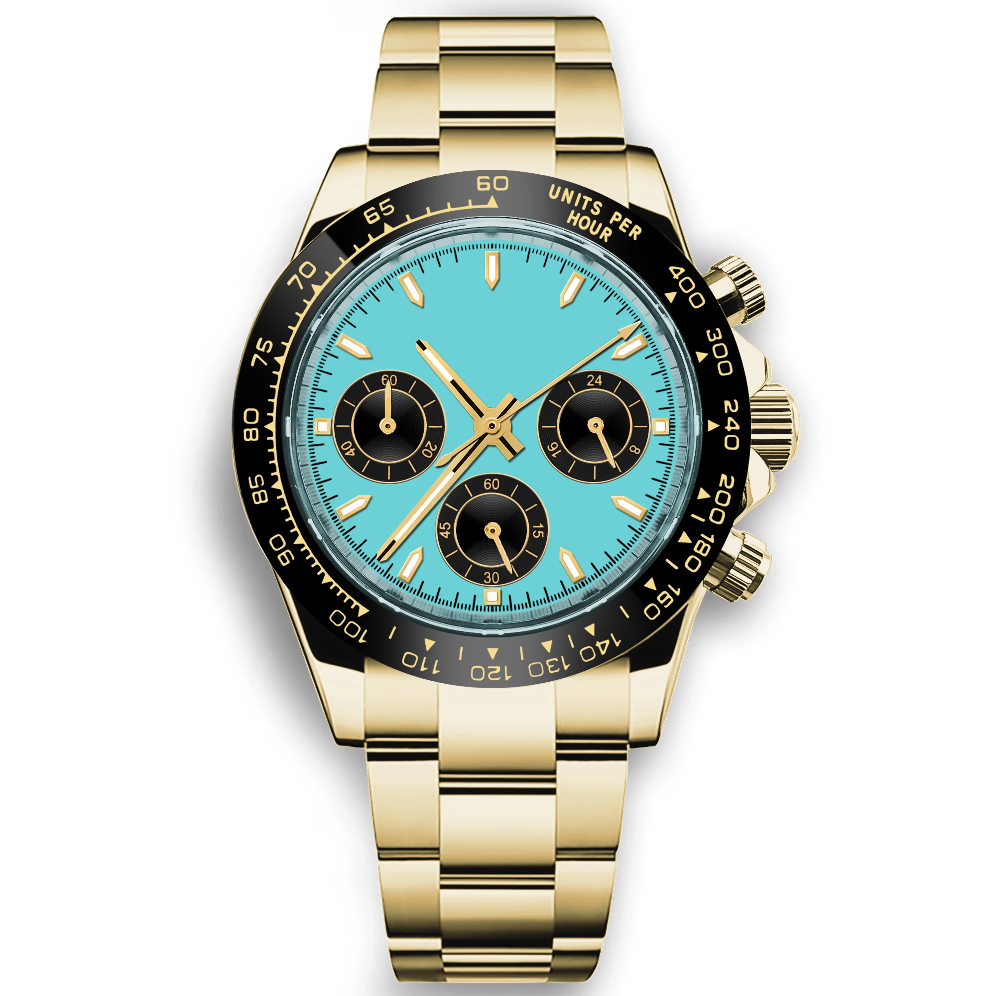 Custom 39mm Watch Quartz for M - đánh giá và giá Mens Mechanical Watch