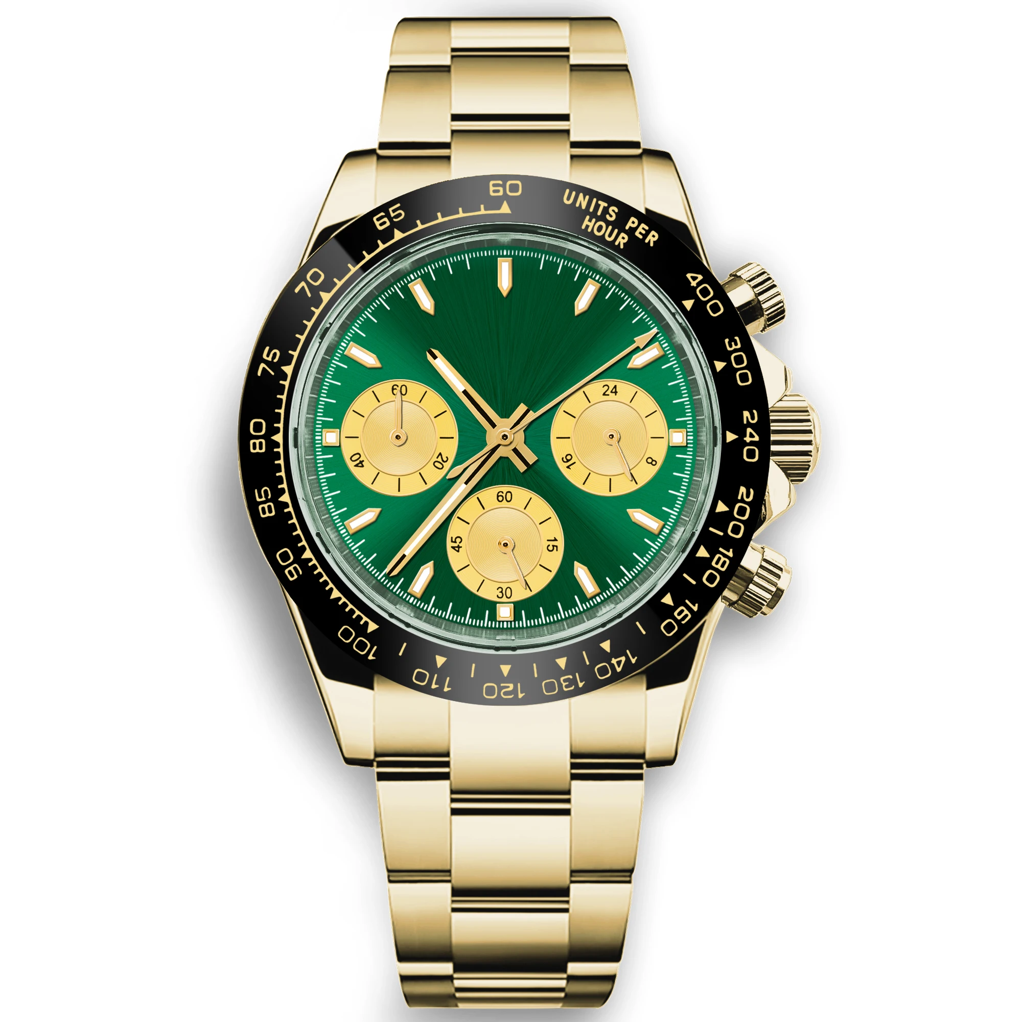 Custom 39mm Watch Quartz for M - đánh giá và giá Mens Mechanical Watch