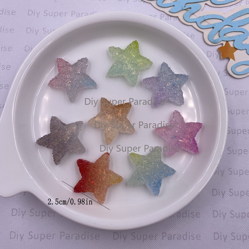 10PCS Resin Clear Candy Color  - đánh giá và giá Paradise Jewelry & Watches Llc Miami Reviews