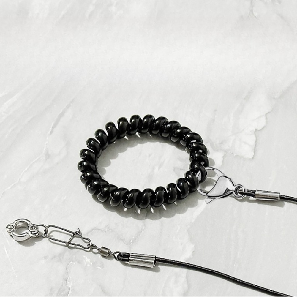 Elastic Parrot Traction Rope M - đánh giá và giá Anklet Foot Chain