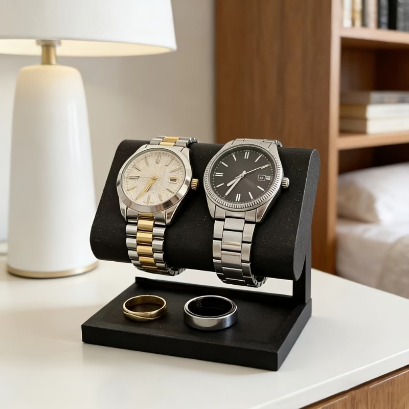 Dual Watch Jewelry Display Sta - đánh giá và giá Jewels On Watches