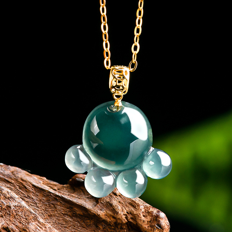 Natural Real Emerald Blue Wate - đánh giá và giá Jewelry & Watches Ltd