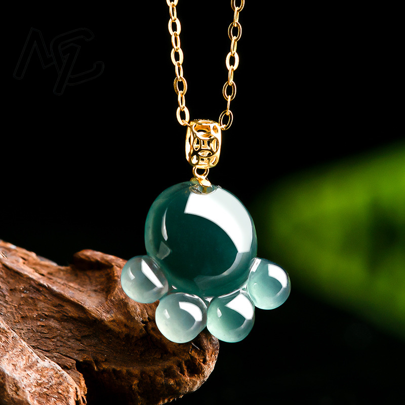 Natural Real Emerald Blue Wate - đánh giá và giá Jewelry & Watches Ltd