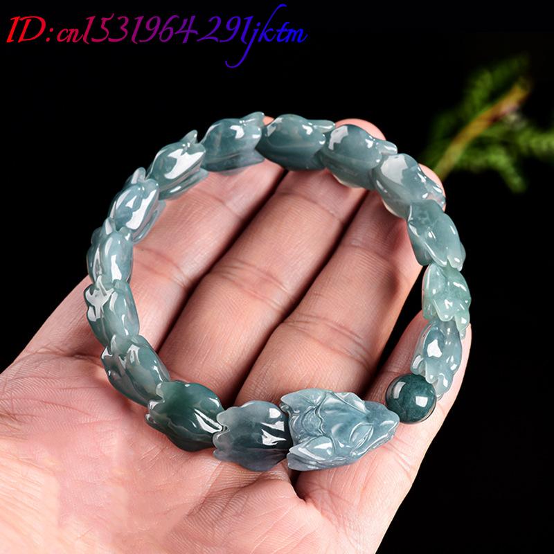 Blue Burmese Jadeite Dragon Br - đánh giá và giá Jewelry & Watches Ltd