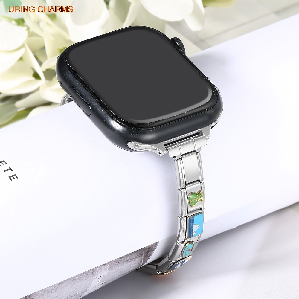 URING Butterfly Star 14mm Stra - đánh giá và giá Jewelry Making Watches