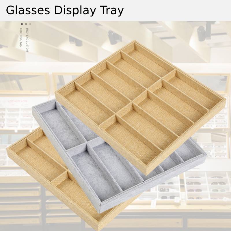 Glasses Display Tray Sunglasse - đánh giá và giá Jewelry Store Mens Watches
