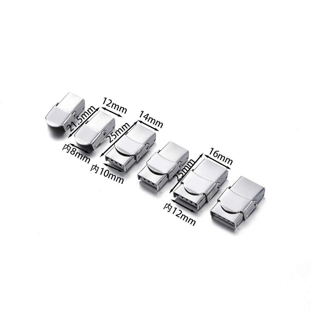 5pcs Stainless Steel Clasp For - đánh giá và giá Jewelry Making Watches