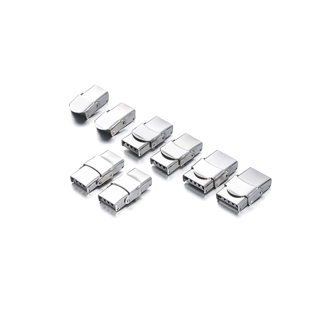 5pcs Stainless Steel Clasp For - đánh giá và giá Jewelry Making Watches