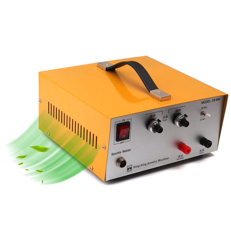 80A Jewelry Spot Welder Handhe - đánh giá và giá Al Ain Jewelry & Watches Exhibition 2025