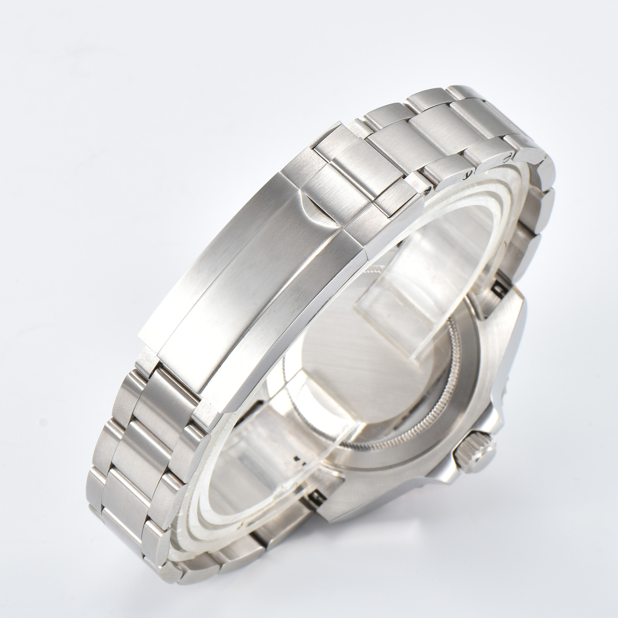 40mm Gem Diving Watch NH35 Mov - đánh giá và giá Stones Watches & Jewelry In Sweden Ab