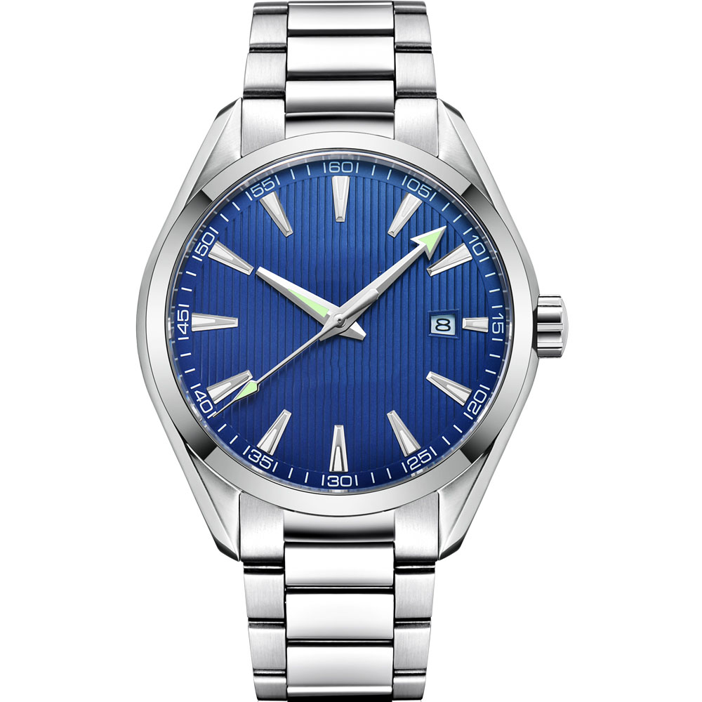 Custom Logo 41mm Men Miyota/NH - đánh giá và giá Mens Mechanical Watch