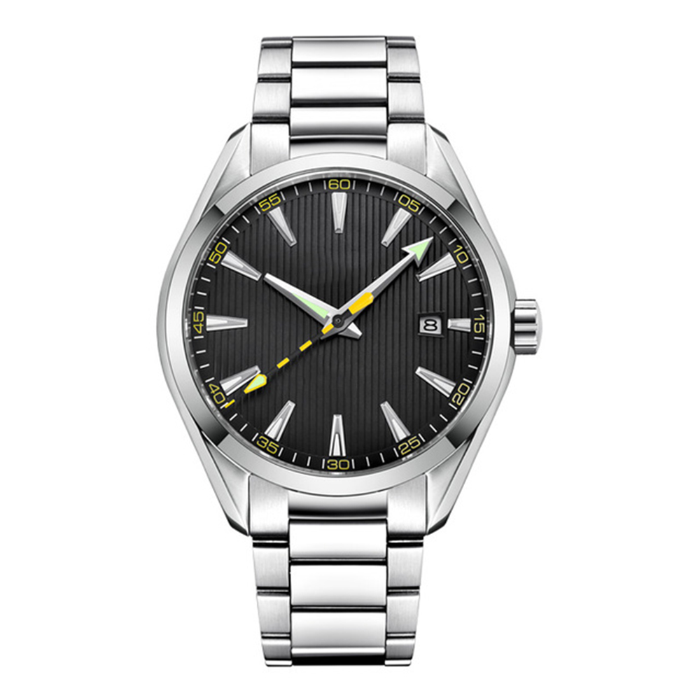 Custom Logo 41mm Men Miyota/NH - đánh giá và giá Mens Mechanical Watch