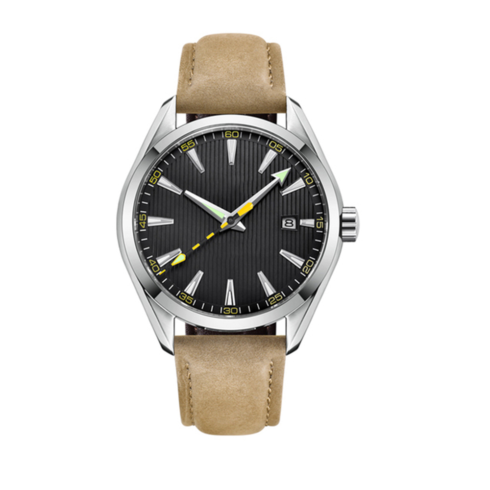 Custom Logo 41mm Men Miyota/NH - đánh giá và giá Mens Mechanical Watch