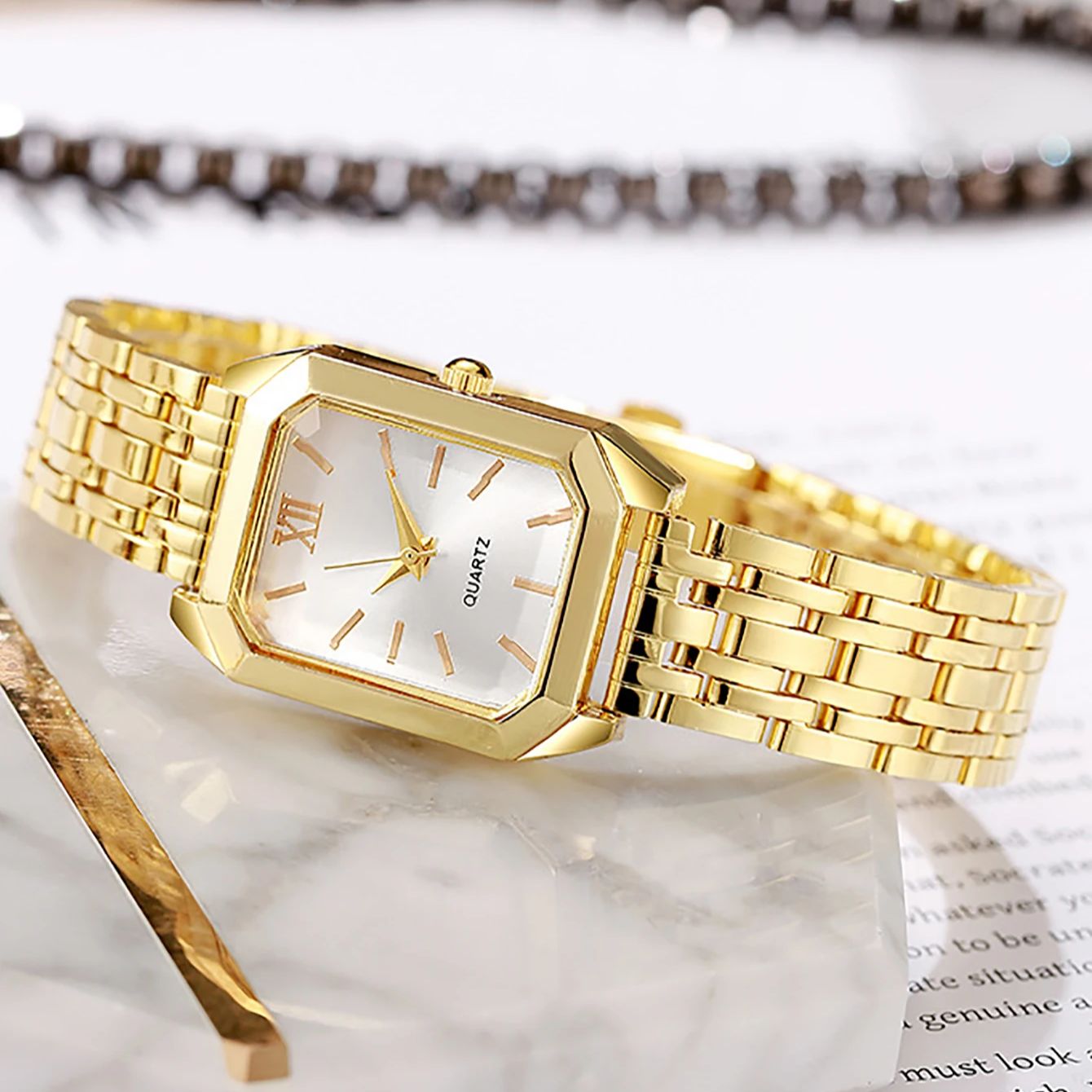 The lady's compact quartz watc - đánh giá và giá Does Jewelry Include Watches