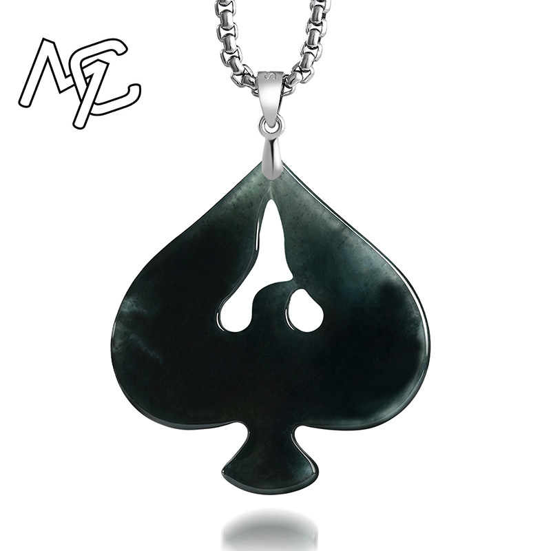 S925 Silver Natural Jade Black - đánh giá và giá Jewelry & Watches Ltd