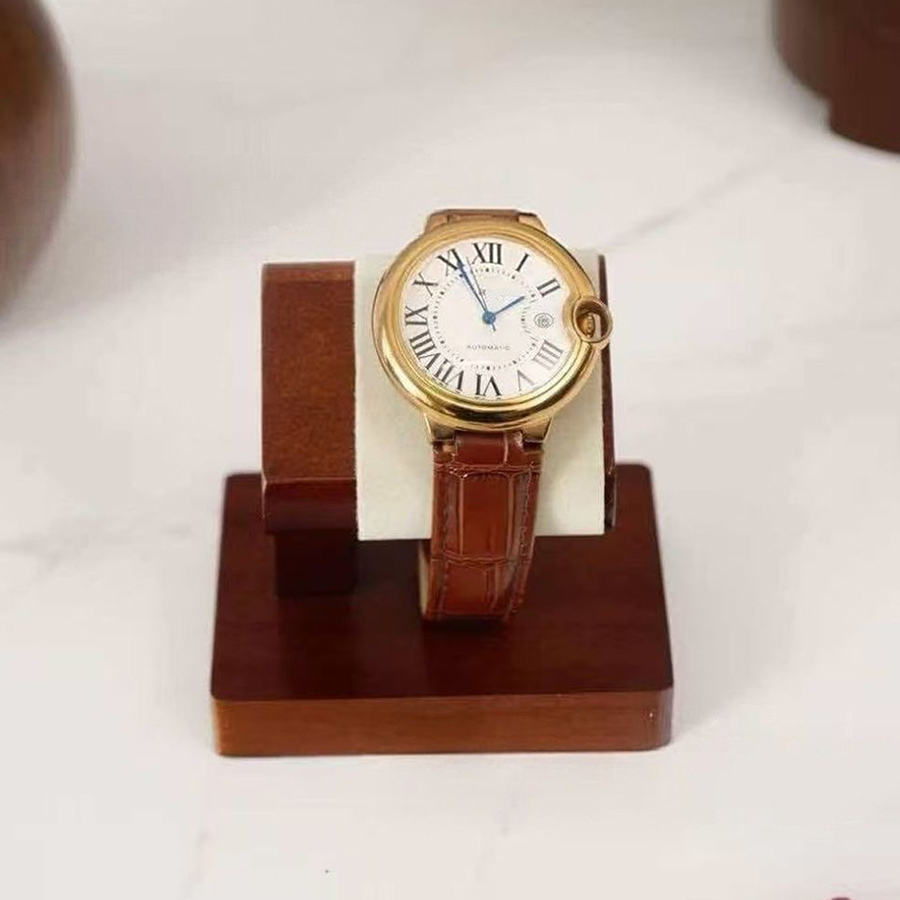 Wooden Watch Display Stand Bra - đánh giá và giá Jewels On Watches