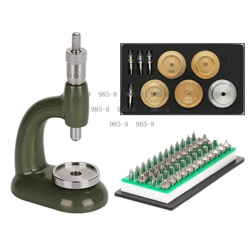 Watch Hand Installing Tool, 2- - đánh giá và giá Stones Watches & Jewelry In Sweden Ab