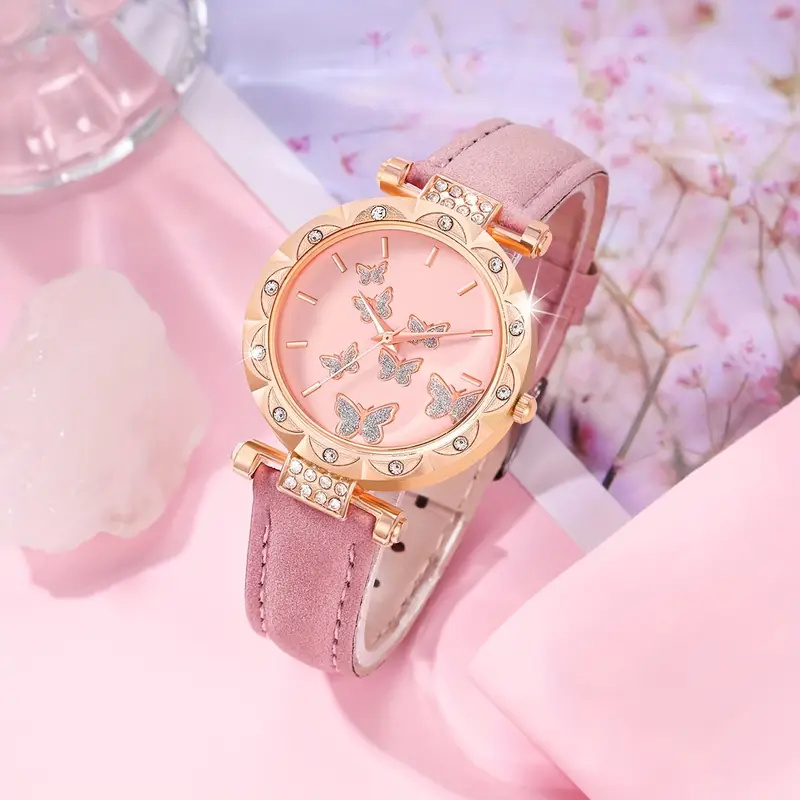 Women's quartz watch and butte - đánh giá và giá Does Jewelry Include Watches