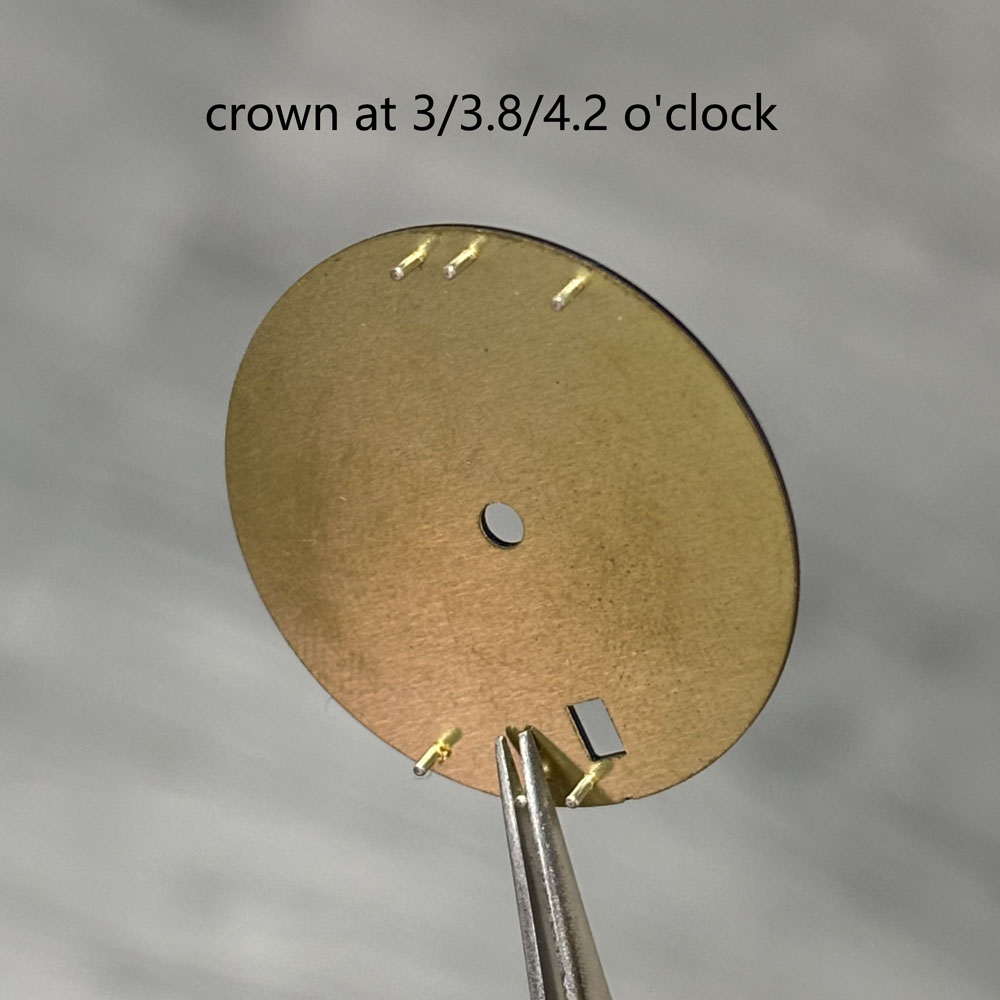 28.5mm nh35 S logo dial sparkl - đánh giá và giá Stones Watches & Jewelry In Sweden Ab