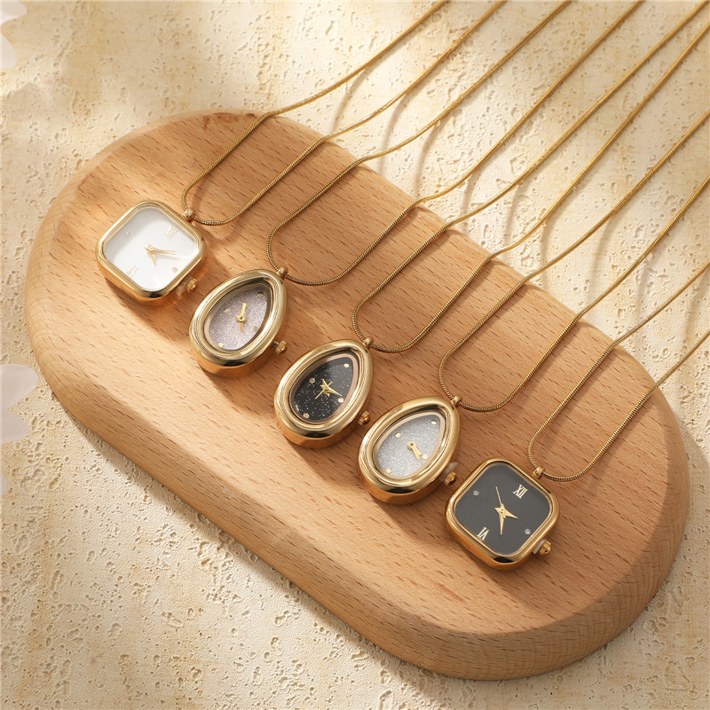 Fashion Vintage Square Drop St - đánh giá và giá Jewelry Making Watches
