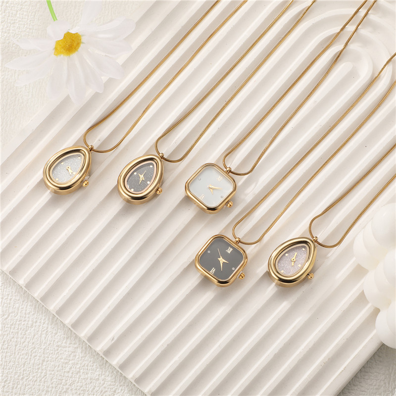 Fashion Vintage Square Drop St - đánh giá và giá Jewelry Making Watches